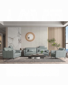 Tussio Loveseat W/5 Pillows