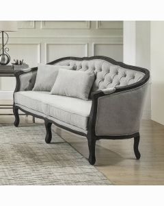 Samael Loveseat W/2 Pillows