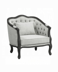 Samael Chair W/Pillow