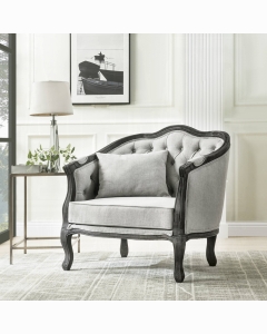 Samael Chair W/Pillow