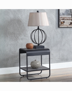 Raziela End Table