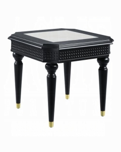 Tayden End Table W/Marble Top