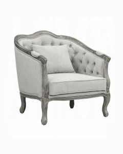 Samael Chair W/Pillow