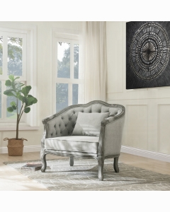 Samael Chair W/Pillow