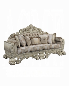 Sorina Sofa W/7 Pillows