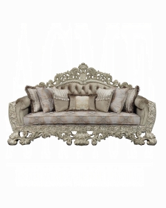 Sorina Sofa W/7 Pillows