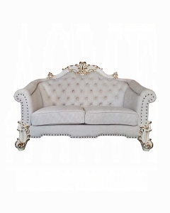 Vendome II Loveseat W/4 Pillows
