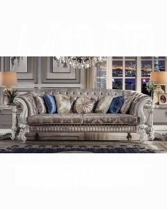 Versailles Sofa W/7 Pillows