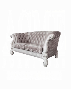 Versailles Loveseat W/5 Pillows