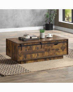 Bellarosa Coffee Table (Same As 88040)