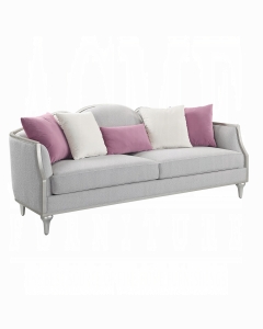 Kasa Sofa W/5 Pillows