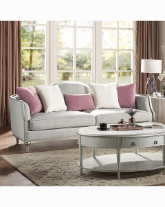 Kasa Sofa W/5 Pillows