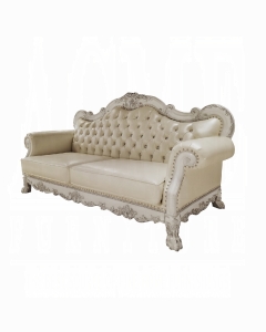 Dresden Sofa W/4 Pillows