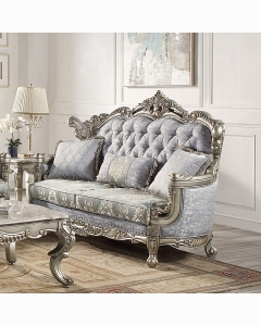 Miliani Loveseat W/3 Pillows