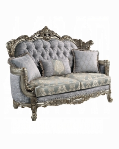 Miliani Loveseat W/3 Pillows