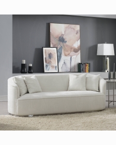 Odette Sofa W/4 Pillows