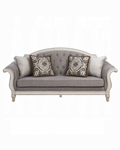 Florian Sofa W/4 Pillows