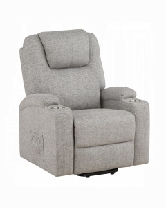 Recliner w/Power Lift & Massage