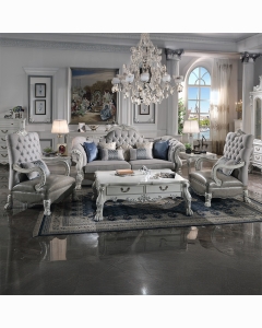 Dresden Chair W/Pillow