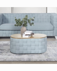 Saree Coffee Table