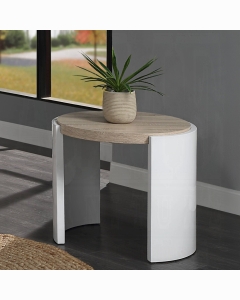 Zoma End Table