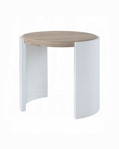 Zoma End Table