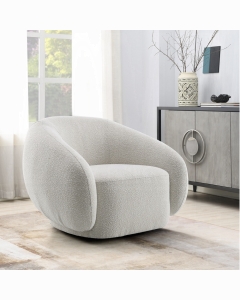 Isabel Chair W/Swivel