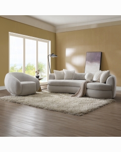 Isabel Chair W/Swivel