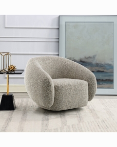 Isabel Chair W/Swivel