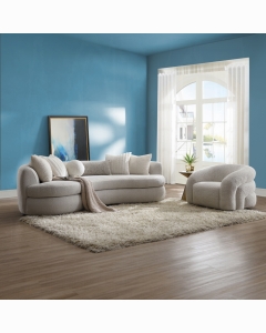 Irma Chair W/Swivel