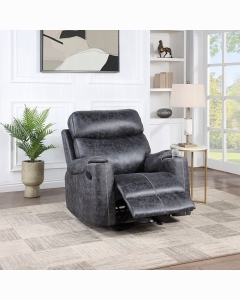 Hirah Motion Glider Recliner