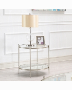 Zaba End Table