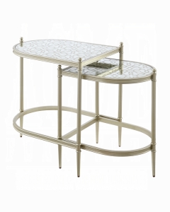Zaba Nesting Table