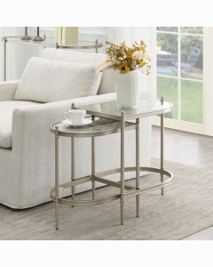 Zaba Nesting Table