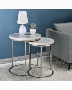 Zaidee Nesting Table Set