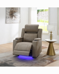 Lugo Power Motion Recliner w/Cup Holder