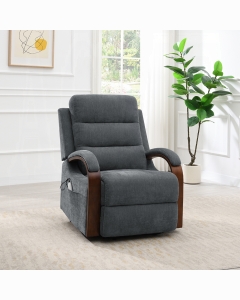 Kayla Power Recliner w/Lift & Heating & Massage