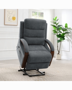 Kayla Power Recliner w/Lift & Heating & Massage
