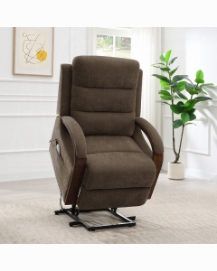 Kayla Power Recliner w/Lift & Heating & Massage