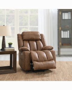 Omarion Power Recliner W/Lift & Heating & Massage