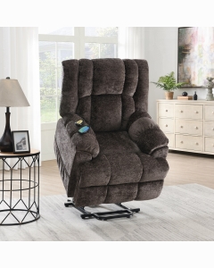 Pacay Power Recliner W/Lift & Heating & Massage