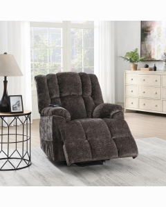 Pacay Power Recliner w/Lift, Heating & Massage