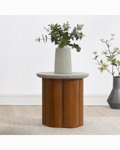 Evelyn End Table