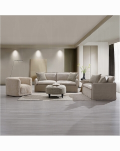 Upendo Sofa W/2 Pillows