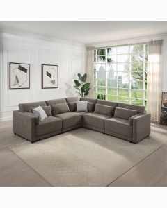 Rylie Modular - Right Facing Chair w/2 Pillows