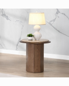 Kasha End Table
