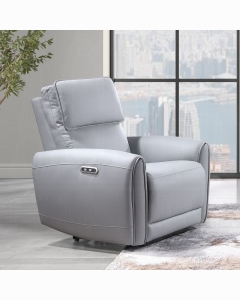 Jeromie Power Motion Recliner w/USB Port 