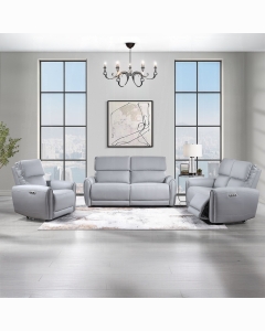 Jeromie Power Motion Recliner w/USB Port 