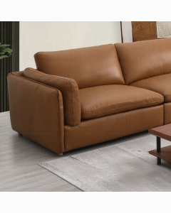 Brighton Modular Left Facing Arm Chair