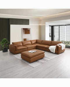 Brighton Modular Left Facing Arm Chair